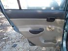 14m083 Manual Trim Left Rear Panel 10 Door Hyundai Accent