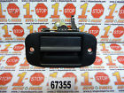 55275109 1500 01 00 Ram 98 Oem Handle Rear Door Driver 99 Left Interior Dodge