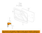 15091087 Oem Front Bezel Gm Left Door-handle