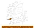 15102277 Handle Oem-interior Gm Door