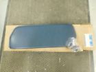 15601908 General Motors Nos Gm Truck Blue Sunvisor Chevy Gmc Interior