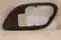 Ads1077rd-r 15708080 Aftermarket Gmc Jimmy Front Inner Door Handle Trim Bezel Red Rh 1995 1996 1997 1998 1999-00