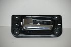 15788694 Gm Hummer Left Front Or Rear Door Interior Handle Chrome