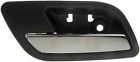 Gm1552108 15920683 Keystone Automotive Operations New Interior Door Handle Rear Left Fits