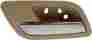 15920684 Gm Oem-interior Door Handle Left