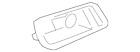 15920705 Gm Cadillac Genuine Handle