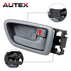 164455 Autex Gray Interior Right Passenger Side Door Handle Compatible