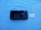 1671195 Gm Nos Camaro Firebird Black Lh Inside Door Handle Escutcheon