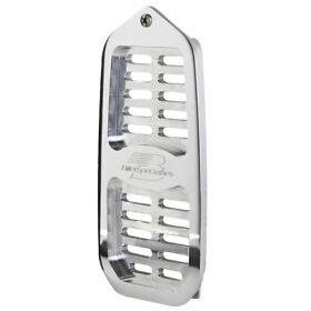 171120 Fits For Gm Billet Door Jamb Vent Polished Each