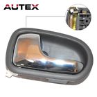 174443 Autex Inner Front Left Driver Side Door Handle For