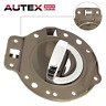 174457 Autex Interior Front Left Door Handle Chrome Lever 689549667907