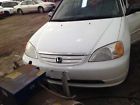 1892872 2002 Handle Door Civic