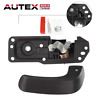 192155 Autex Interior Door Handle Left Compatible With 695642046747