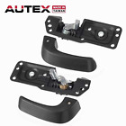 192581 Autex Door Handles Interior Left Right Compatible With 696567741588
