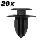 192840006219 Autex Nylon Glass Interior Trim Mudguard Spoiler Clip