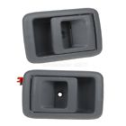 192840251251 Autex Pair Gray Internal Inside Rear Left Right