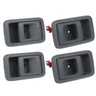 192840251367 Aftermarket Gray Inside Door Handle Set Front Rear