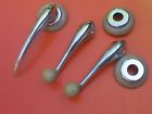 Assortment48 1946lincoln Ford Handle Door Window Mercury Original