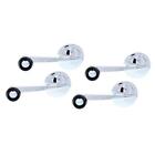 91606039 1949-1964 Early Chevy Car Interior Window Hand Cranks Set