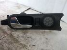 10845 1997 A4 Driver Broken 4dr Handle Door Audi Interior Spring Lf