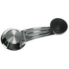 1adhi00210 Auto Door Window Crank Handle Inside Chrome For 191213417805