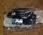 1adhi00375 Unbranded Front Interior Door Handle Black Driver Left Side For