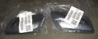 1adhi00420 Lot Of Chevy Suburban Black Chrome Lever Without Hole Inside
