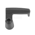 E9tz1522917a 1adhi01110 Auto Black Vent Window Handle Driver Side Left Lh For
