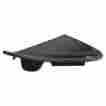 F7zz14527ca 1adhi01220 1a Auto Interior Door Pull Handle Bezel Lh Left Driver Side For Mustang Convertible