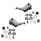 1adhs01294 Auto Locking Vent Window Handle Chrome Pair Set 191213381724
