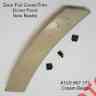 1c0867171a Handle Grab 98-10 Df Door Cover Vw Pull Beetle Crb Trim Interior