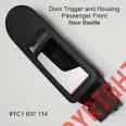 1c1837114 Door Housing Vw Release Handle Trim Trigger 98-10 Lever Beetle