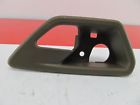 1gc78dk7aa Mopar Oem Rt Front Door Handle Trim Bezel For Dodge