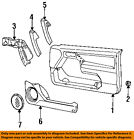 1h0867180fb41 Volkswagen Vw Oem 97-99 Jetta