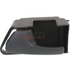 1hm837235b Partzroot New Interior Door Handle Black Front Left Fits Volkswagen