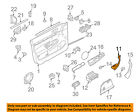 1k0867180d81u Volkswagen Vw Oem 07-16