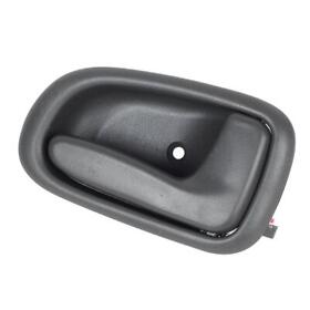 09042t44864u2t0y 1pcs Geo Prizm Interior Gray Front Rear Rh Passenger Door Handle For 93-97