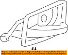 1tf56hl1af Mopar Chrysler Oem Door Handle Right