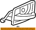 1tf57dx9ac Mopar Chrysler Oem-interior Inside