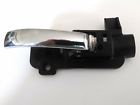 1tr17s00aa Dodge Avenger Se Rear Left Driver Side Interior Chrome Door