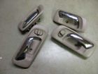 229.ho1j01 2001 Accord Set Of Tan