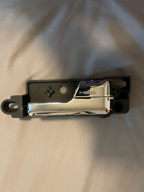 6e53-54266a27-a 2006-2012 Ford Fusion Right Rear Interior Door Handle With Lock Switch Chrome