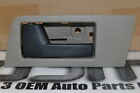 8s4z-5421819-a 2008-2011 Focus 8s4z-5421819- Handle Grey Lh Door Side Ford Interior Oem