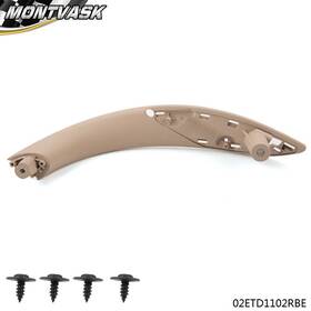 Mm162548 2014mmotor New Fit For Bmw F30 F35 F80 F82 Door-pull Handle Inner Trim Right Side Beige