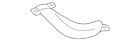 203-810-17-51-9116 Genuine Grip Rail