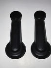 20435403 Camaro Inside Door Window Crank Handle Black Oem Rh Lh