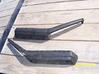 20451322 20451323 Camaro Black Armrest