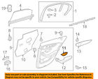 20576036009051 Mercedes-benz Mercedes Oem C300-interior