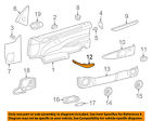 20881005548g70 Mercedes Oem Handle Left
