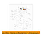 20983673 Gm Handle Door Interior Oem
